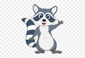 Raccoon Cartoon Animal Images - Cartoon Raccoons Raccoon Cartoon Animal Images - Cartoon Raccoons