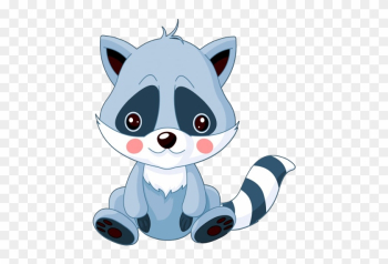 Raccoon Cartoon Animal Images - Cute Baby Raccoon Drawing Raccoon Cartoon Animal Images - Cute Baby Raccoon Drawing
