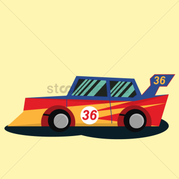 Race car
