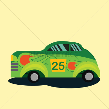 Race car
