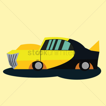Race car