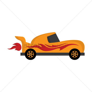 Race car