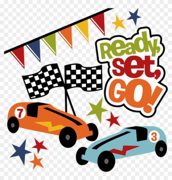 Race Car Clipart Race Car Pinewood Der Clipart Clipart - Ready Set Go Clip Art Race Car Clipart Race Car Pinewood Der Clipart Clipart - Ready Set Go Clip Art