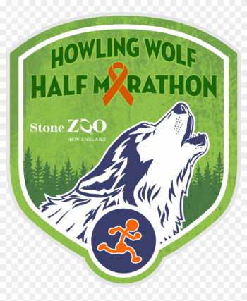 Racemenu 2017 Howling Wolf Half Marathon Rh Racemenu - Gray Wolf