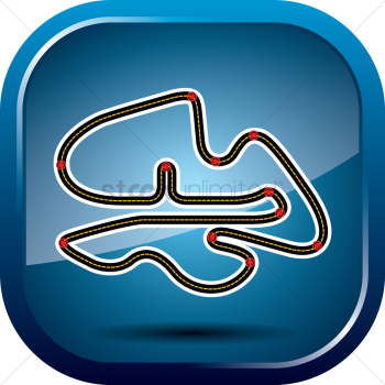 Racing circuit Racing circuit