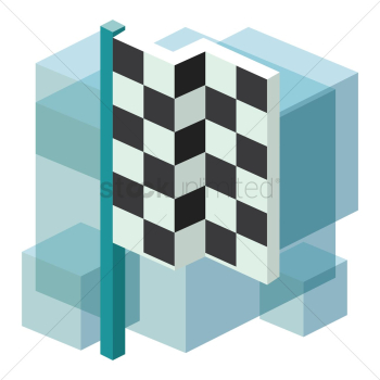 Racing flag Racing flag