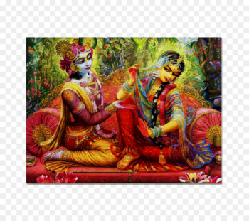 Radha Krishna Holi Lila - krishna Radha Krishna Holi Lila - krishna