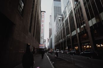 Radio City Building
