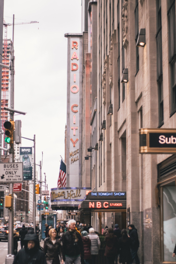 Radio City Building