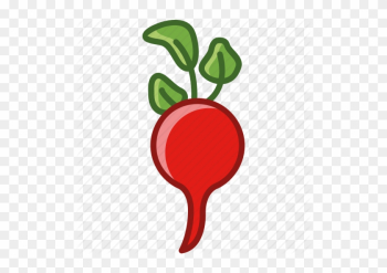 Radish Clipart Food Garden - Food Radish Clipart Food Garden - Food