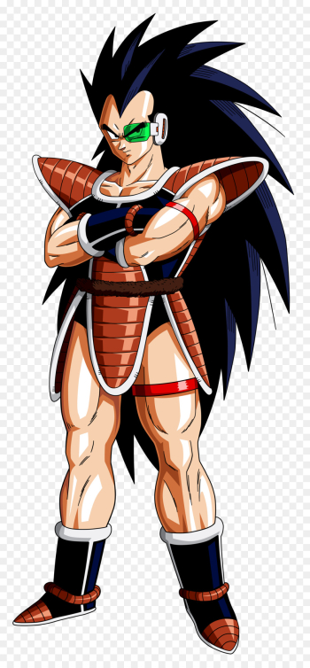 Raditz Goku Gohan Vegeta Nappa - goku png download - 3285*7030 ...
