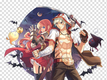 Ragnarok Online 2: Legend of the Second Desktop Video game, others transparent background PNG clipart