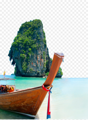 Railay Beach Krabi Province Phuket Province Andaman Sea - HD lake scenery 