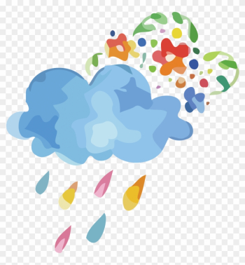 Rain Clip Art - Vector Graphics Rain Clip Art - Vector Graphics