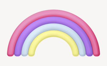 Rainbow, 3D rendering design | Free Photo - rawpixel Rainbow, 3D rendering design | Free Photo - rawpixel