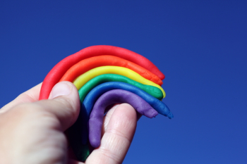 Rainbow Clay Rainbow Clay