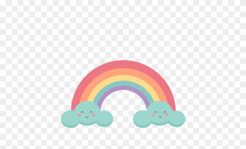 Rainbow Clipart Cute - Cute Rainbow Clipart Png Rainbow Clipart Cute - Cute Rainbow Clipart Png