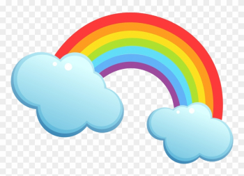 Rainbow-cloud - Arc En Ciel Chaine Tv