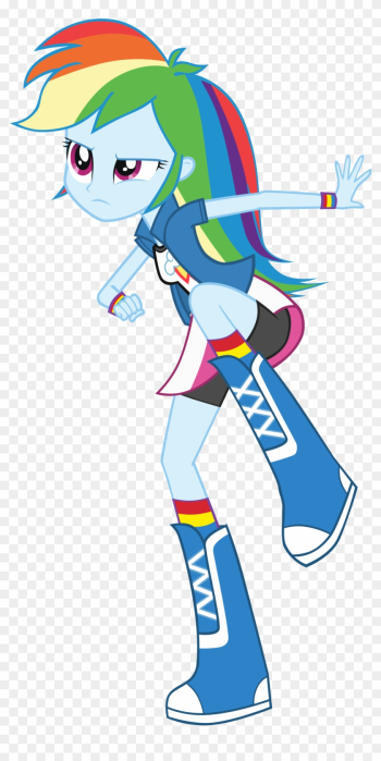 Rainbow Dash Equestria Girl Rainbow Dash Equestria Girl