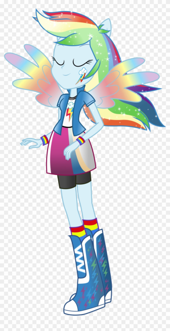 Rainbow Dash Equestria Girl Rainbow Dash Equestria Girl