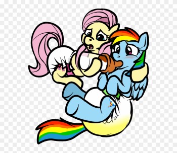 Rainbow Dash Is A Big Babby - Rainbow Dash Big Baby Rainbow Dash Is A Big Babby - Rainbow Dash Big Baby