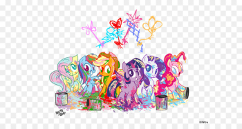 Rainbow Dash Pony Fluttershy Applejack Pinkie Pie - pearls before swine 