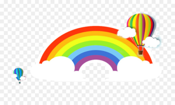 Rainbow Euclidean vector - rainbow Rainbow Euclidean vector - rainbow