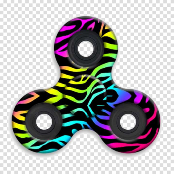 Rainbow Fidget Spinner PNG Image Background Rainbow Fidget Spinner PNG Image Background
