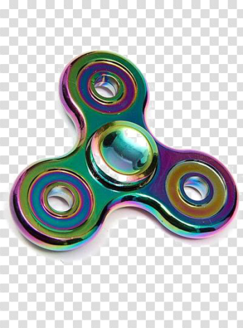 Rainbow Fidget Spinner PNG Pic Rainbow Fidget Spinner PNG Pic