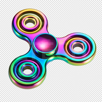 Rainbow Fidget Spinner PNG Picture Rainbow Fidget Spinner PNG Picture