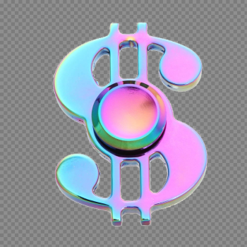 Rainbow Fidget Spinner PNG Transparent Image Rainbow Fidget Spinner PNG Transparent Image