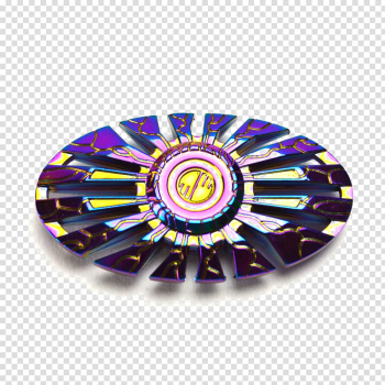 Rainbow Fidget Spinner Transparent Images Rainbow Fidget Spinner Transparent Images