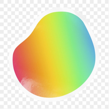 Rainbow gradient png badge sticker | Free PNG - rawpixel Rainbow gradient png badge sticker | Free PNG - rawpixel