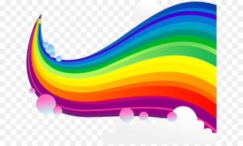 Rainbow Graphic design - Colorful beautiful rainbow Rainbow Graphic design - Colorful beautiful rainbow