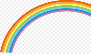 Rainbow Illustration - Vector rainbow Rainbow Illustration - Vector rainbow