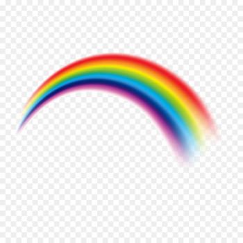 Rainbow Sky Pink Pattern - rainbow Rainbow Sky Pink Pattern - rainbow