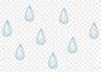 Raindrops Png Transparent Images - Rain Drops Clipart