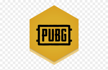 Rainmeter Honeycomb Pubg Icon By Snupnick - Pubg Logo Png