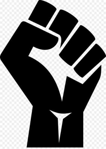 Raised fist Black Power T-shirt Clip art - fist of hard work Raised fist Black Power T-shirt Clip art - fist of hard work
