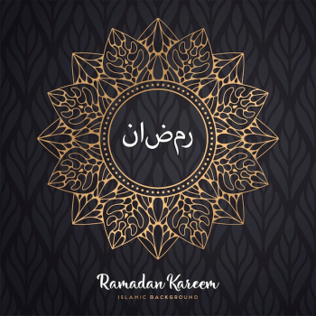 Ramadan background