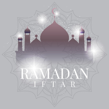 Ramadan card illustration Ramadan card illustration
