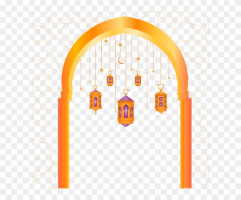 Ramadan Chandelier Vector, Png Lamp, Ramadan Kareem, - Transparent Ramadan Lantern Clipart