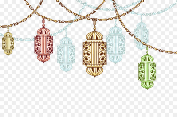 Ramadan Drawing Fasting in Islam - Vector exotic chandeliers Ramadan Drawing Fasting in Islam - Vector exotic chandeliers