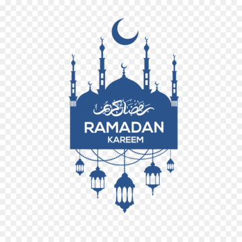 Ramadan Eid al-Fitr Eid Mubarak Illustration - Islamic Ramadan decorations 