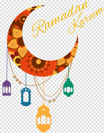 Ramadan Islam Illustration, Creative Halloween festival, Ramadan Kareem transparent background PNG clipart