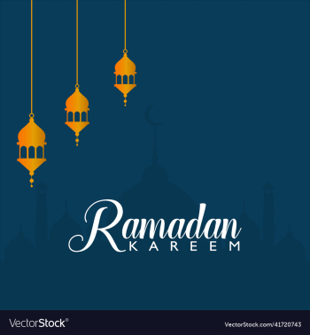 ramadan kareem banner background design ramadan kareem banner background design