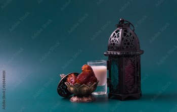 Ramadan Kareem fasting Food Concept Ramadan Kareem fasting Food Concept