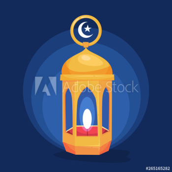 Ramadan lantern Ramadan lantern