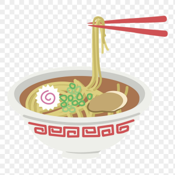 Ramen noodle bowl png sticker | Free PNG - rawpixel Ramen noodle bowl png sticker | Free PNG - rawpixel