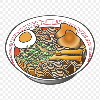 Ramen noodle png sticker, Japanese | Free PNG - rawpixel Ramen noodle png sticker, Japanese | Free PNG - rawpixel